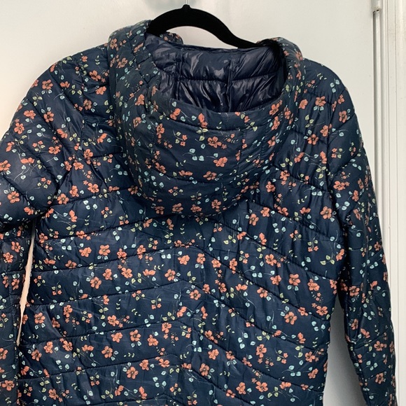 Zara Hooded Puffer coat - Picture 6 of 6